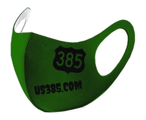 US385.com Reusable Mask